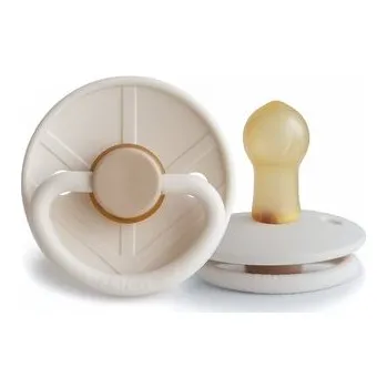 OKRÚHLY CUMLÍK FRIGG LITTLE VIKING - SIGRID 0-6M, KAUČUK