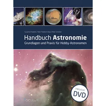Handbuch Astronomie, m. DVD - Friedrich, Susanne
