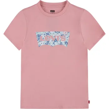 Chlapecké tričko dětské tričko LEVI'S - QUARTZ AED - 158 13 let (Levis Daisy Tee)