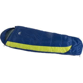 Spacák Sir Joseph Kiki basic 85 Barva: navy/limet, Typ: levý