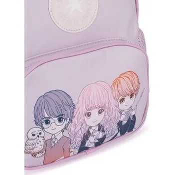 Školní batoh Harry Potter Batoh ACCCS-AW24-241WBHP Růžová NOSIZE