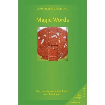 Magic Words - Besser-Siegmund, Cora