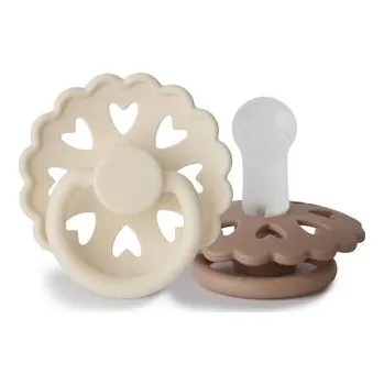 DVOJBALENIE CUMLÍKOV FRIGG FAIRYTALE X H.C. ANDERSEN THE UGLY DUCKLING/ THE EMPEROR'S NEW CLOTHES, +6 M, SILIKÓN