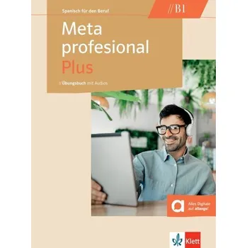 Německý jazyk Meta profesional Plus B1