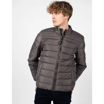 Pepe Jeans Bunda pro přechodné období PM402593 | Jack Šedá Regular Fit XL