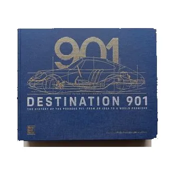 Destination 901 - Porsche Museum [DE] (2023, Firma, Motorbuch Verlag)