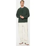 Levi's® Mikina Graphic 38712-0443 Zelená Relaxed Fit XL