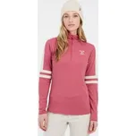 Dámská mikina Protest PRTPRUE velikost M rose dust