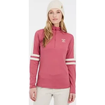 Dámská mikina Dámská mikina Protest PRTPRUE velikost M rose dust