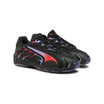 Dámské tenisky Puma Sneakersy Inhale Spider-Man 40156002 Černá 38_5