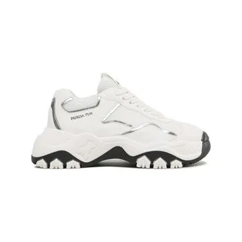 Dámská obuv Patrizia Pepe Sneakersy 8Z0081/E028-J3E8 Bílá 42