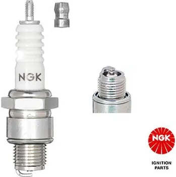 Zapalovací a žhavicí svíčka Zapalovací svíčka NGK B6HS
