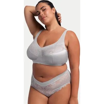 Podprsenka Dorina Podprsenka bez kostic Mariah FXMZ0001SW004 Šedá 85E