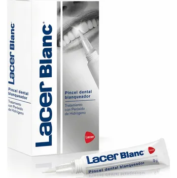 Zubní nit Pero na bělení zubů Lacer Blanc (9 g)