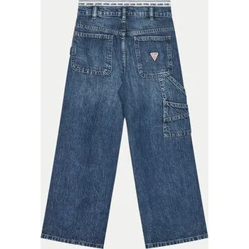 Dámské džíny Guess Jeansy J5RA12 D45E0 Modrá Regular Fit 12Y