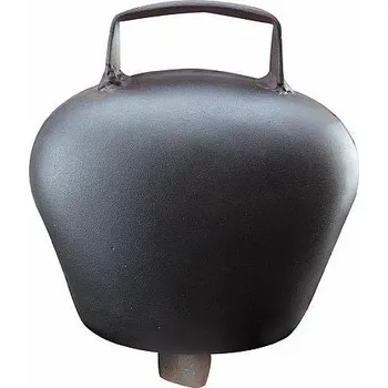 Zvonec pro ovce plechový 64 x 50 mm