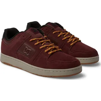 Pánské tenisky Boty DC Manteca 4 S 24/25 Brown/Brown/Black 44,5 EU(10UK)