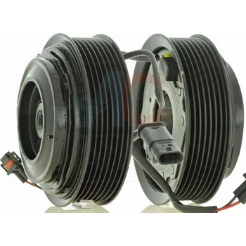 Kompresor klimatizace Elektromagnetická spojka, kompresor klimatizace Q-SPARES AC-06DN185