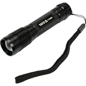 Svítilna YATO Svítilna XP-G3 CREE 6W nabíjecí, YT-08568