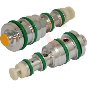 Ventil klimatizace Regulovatelný ventil, kompresor ACAUTO AC-02DL02.Y