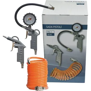 Sada nářadí Noname 3D sada pistolové techniky