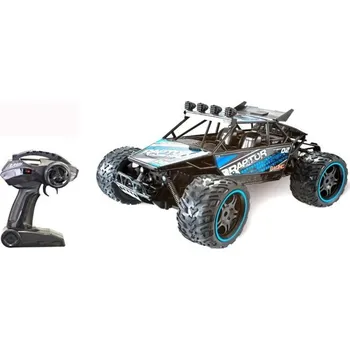 RC model Alltoys RC auto Monster truck 1 : 10 modré