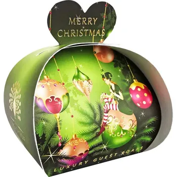 Mýdlo English Soap Company Elf Sada tuhých mýdel, 3x20 g