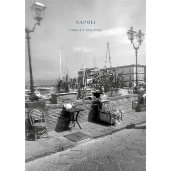 Literární biografie Napoli. Libro da scrivere - Ugo Rufino