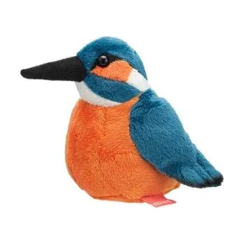 plyšák Zimorodek zwyczajny 13cm
