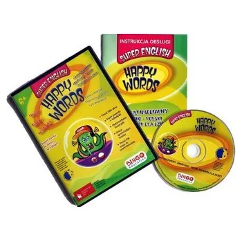 Happy Words home user - Anna Wieczorek