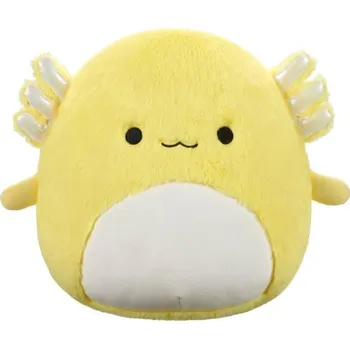 Squishmallows Fuzz-A-Mallows 30 cm, Axolotl Treyton