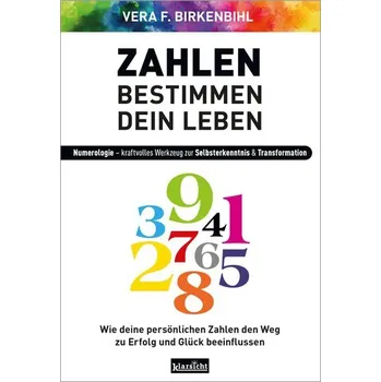 Osobní rozvoj Zahlen bestimmen dein Leben - Vera F. Birkenbihl