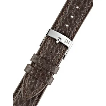 Kožený řemínek Morellato Duster 4936C21.032 S, hnědý - 14 mm