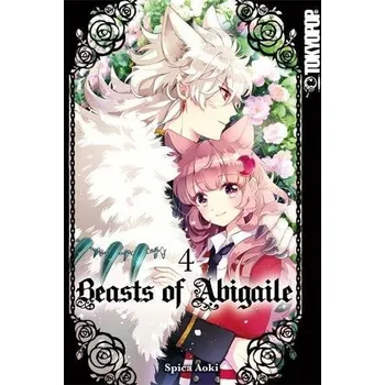 Beasts of Abigaile 04 - Aoki, Spica