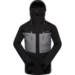ALPINE PRO - COMED PÁNSKÁ LYŽAŘSKÁ BUNDA S MEMBRÁNOU PTX SNOW MJCD716990OUL-G