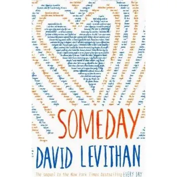 Someday - Levithan, David [EN] (2018, Brožovaná, Egmont UK)