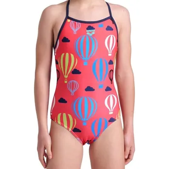 Chlapecké plavky ARENA Balloons Girl pro Back One velikost: 116