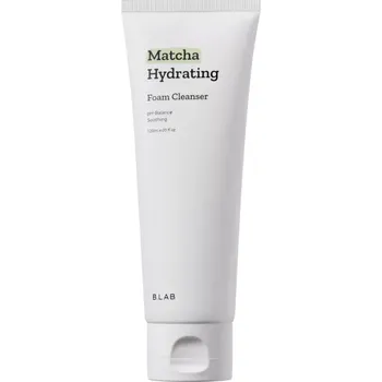 Čistící gel B:LAB Matcha Hydrating Foam Cleanser 120 ml