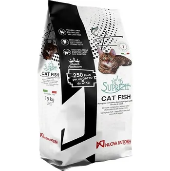 Krmivo pro kočku Nuova Fattoria Supreme Cat Fish 800 g