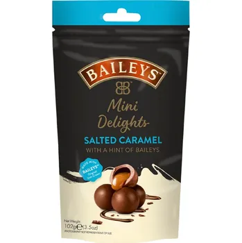 Čokoláda Baileys Mini Delights Salted Caramel 102 g