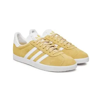 Dámská obuv adidas Sneakersy Gazelle Shoes JH5382 Žlutá 47_13