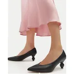 Weekend Max Mara Lodičky Renza 24255260346 Černá 38