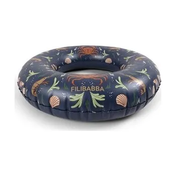 Dětský míč KÚPACIE KOLESO FILIBABBA ALFIE NORDIC OCEAN