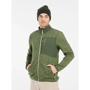 Pánská mikina Pánská mikina Protest PRTHARPER velikost M Marl green