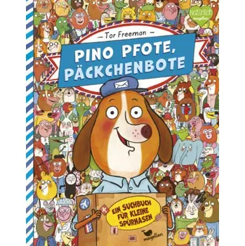 Pino Pfote, Päckchenbote - Freeman, Tor