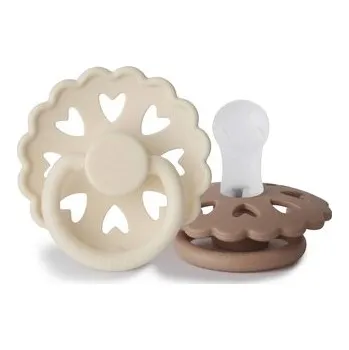 DVOJBALENIE CUMLÍKOV FRIGG FAIRYTALE X H.C. ANDERSEN THE UGLY DUCKLING/ THE EMPEROR'S NEW CLOTHES, 0-6 M, SILIKÓN