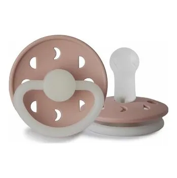 CUMLÍK FRIGG MOON PHASE BLUSH NIGHT, +6M, SILIKÓN