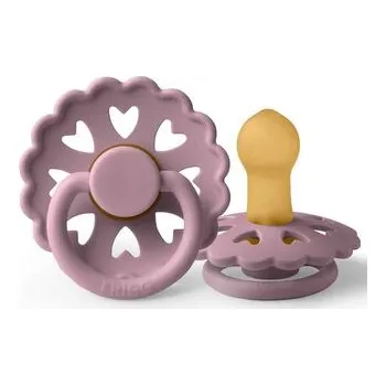 dudlíky CUMLÍK FRIGG FAIRYTALE X H.C. ANDERSEN THE LITTLE MERMAID, 0-6 M, KAUČUK