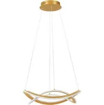 Nova Luce LED svítidlo Celestia Varianta: zlatá