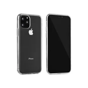 Pouzdro Back Case Ultra Slim 0,3mm Xiaomi Redmi Note 11 Pro 5G transparentní (cs)